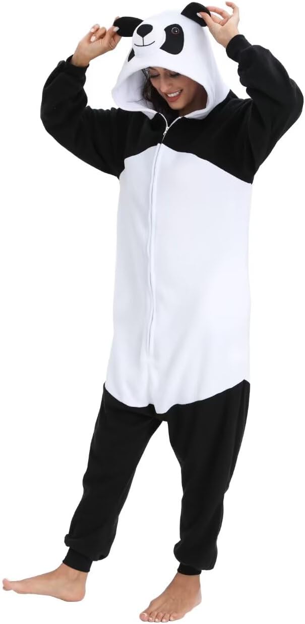Thumbnail 3 de LABULA Onesie Tier – Erwachsenenkostüm und Pyjama in einem
