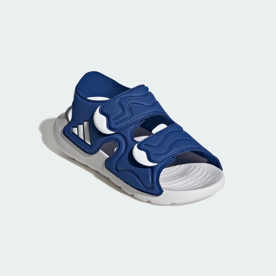 Detalle 2 de Adidas SANDALIA ALTASWIM 3 en azul: guía de compra y veredicto