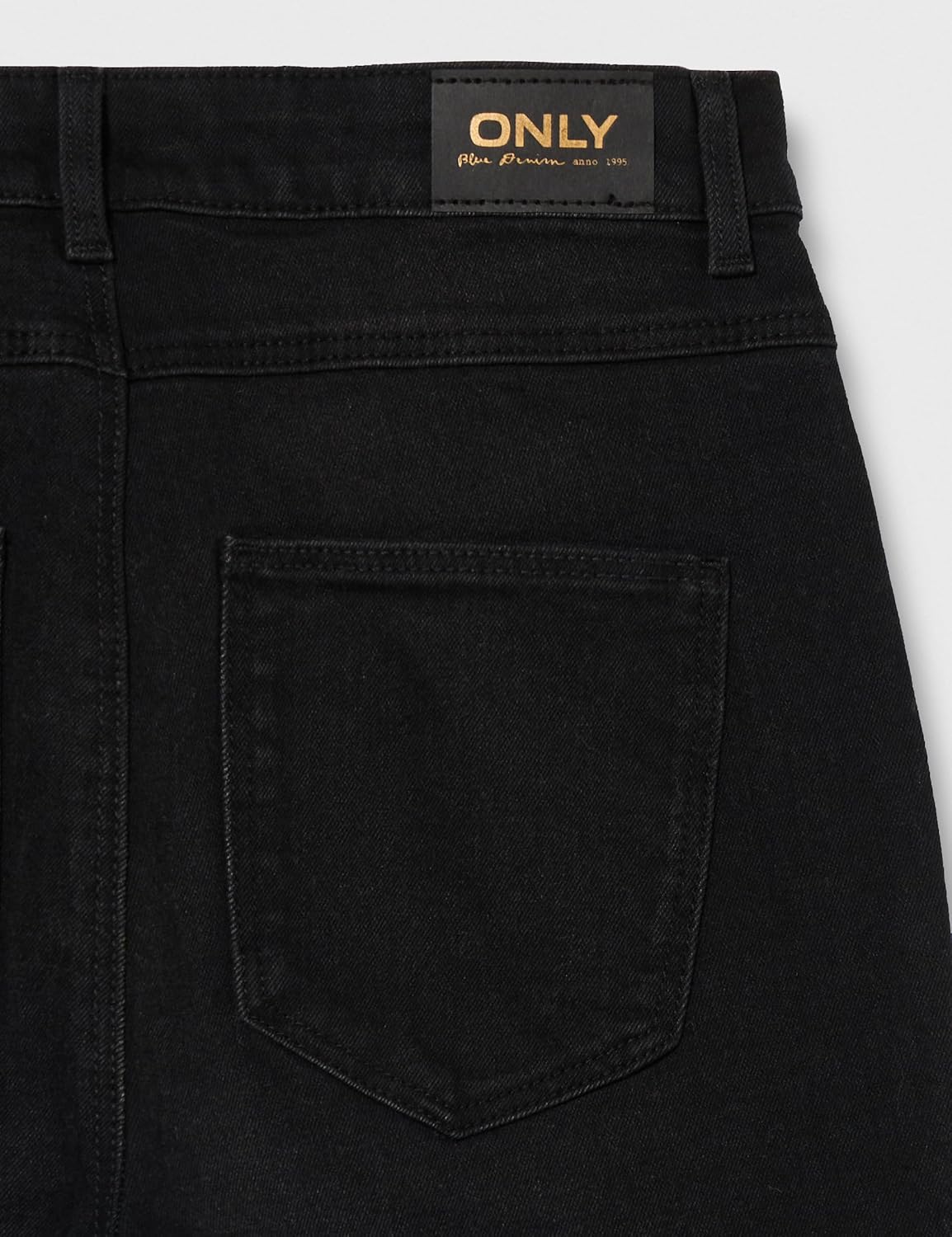 Thumbnail 3 de ONLY Onldruna HW Skinny Dnm Pimbox Jeans donna nero a vita alta (28W / 30L)