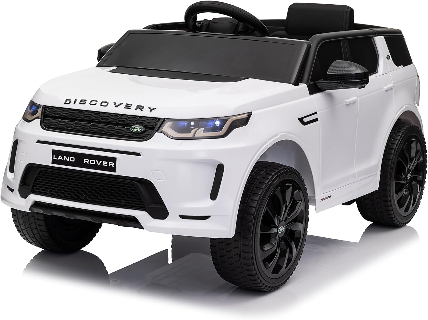 Thumbnail 6 de Land Rover Range Rover 12V per bambini
