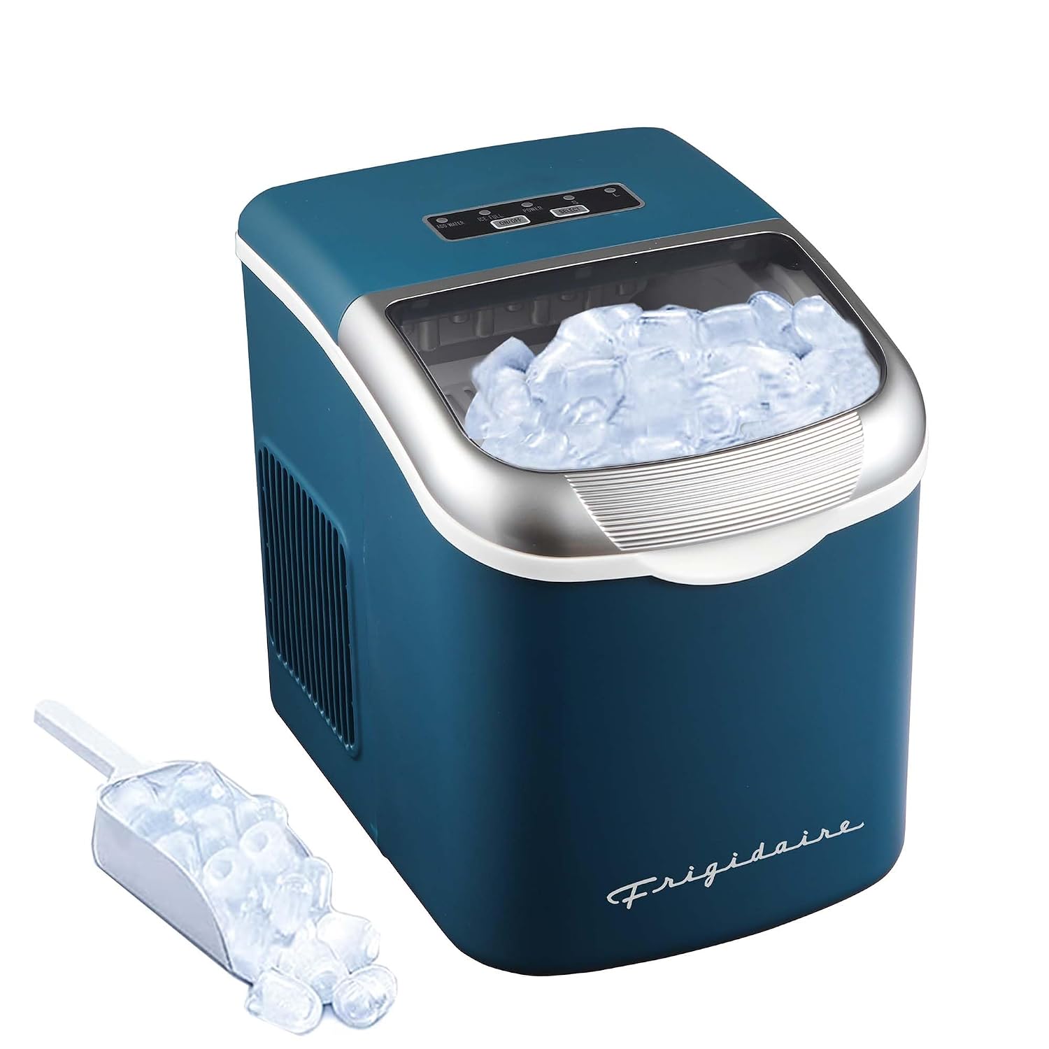 Frigidaire compact ice maker, 26 lb per day