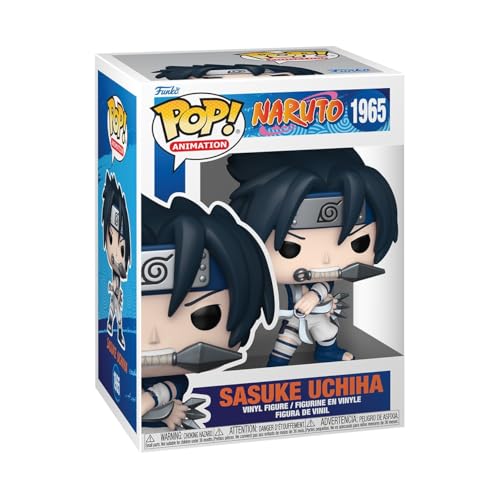 Detalle de Funko Pop! Sasuke Uchiha – figurine Naruto