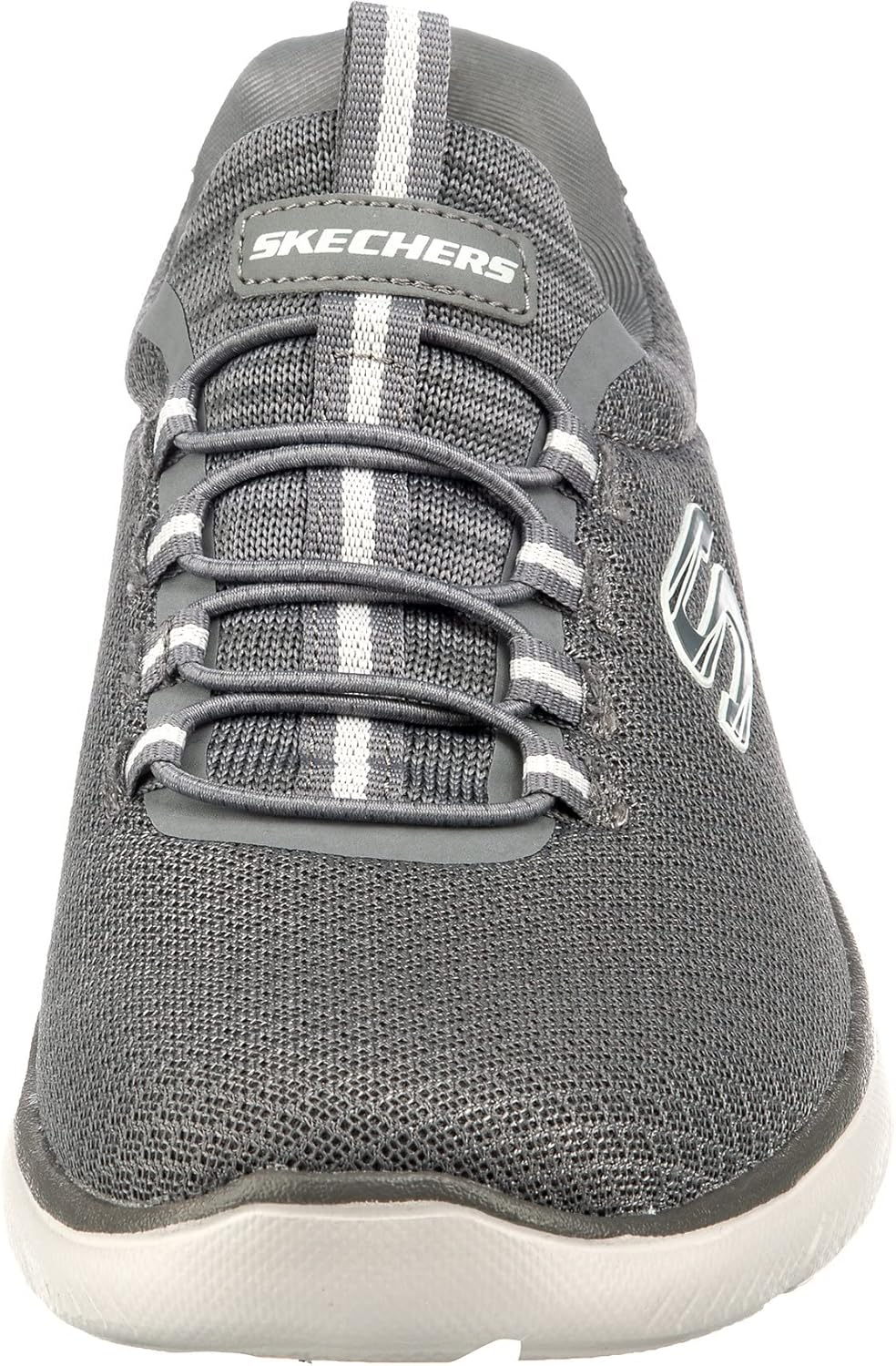 Detalle de Skechers Summits Zapatillas hombre Charcoal 42 EU