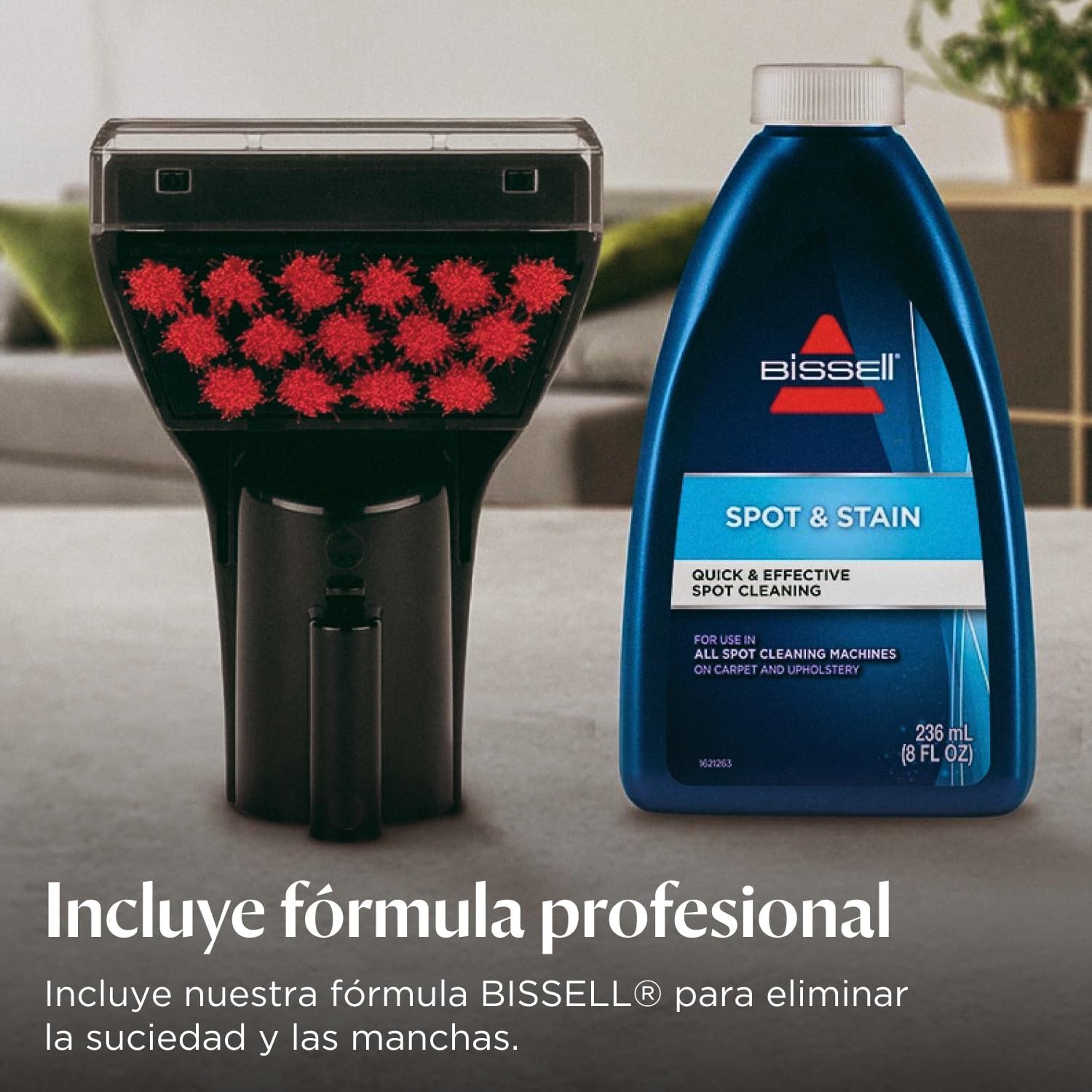 Thumbnail 4 de BISSELL SpotClean ProHeat, Aspiradora de Agua Tapicería