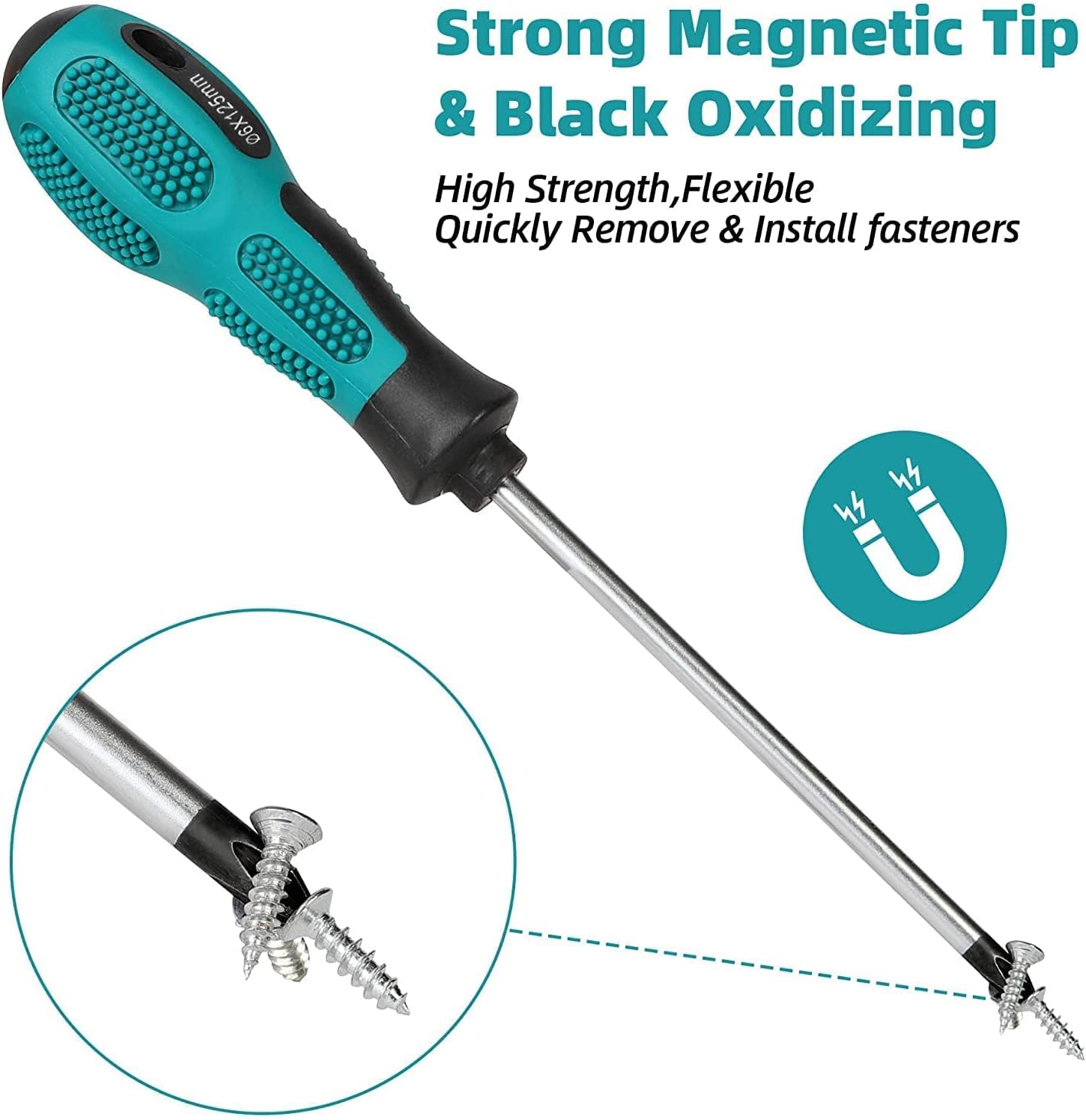 Thumbnail 3 de YIERSAN WAIZHIUA 11-Piece Screwdriver Set