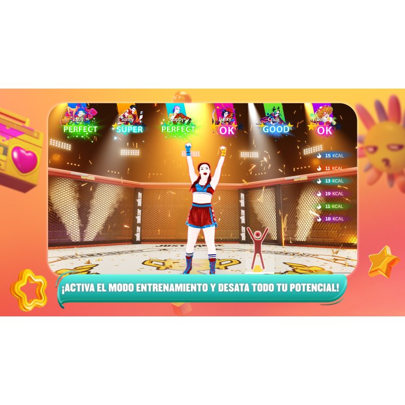 Thumbnail 2 de Ubisoft Just Dance 2025 Edition Nintendo Switch 📀