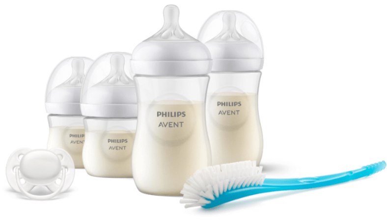 Thumbnail 1 de Philips Avent Pack 4 Biberones, Chupete y Cepillo