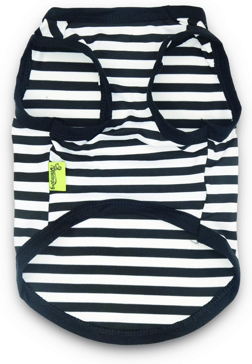 Detalle 2 de DroolingDog Small Dog T-Shirt XS