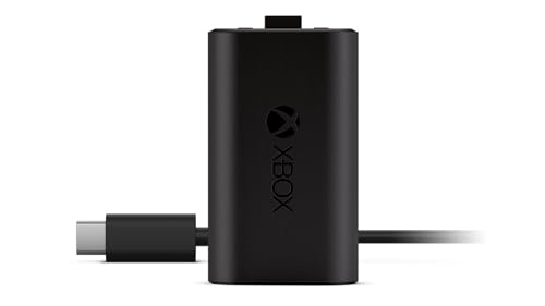 Detalle 2 de Xbox Play USB-Ladekit für Xbox Series X – kabellose Spielkraft mit USB-C
