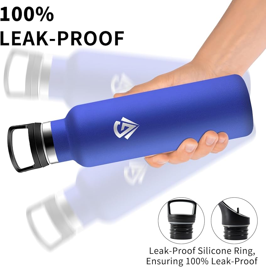 Thumbnail 3 de Grsta Botella Agua Acero Inoxidable 750 ml para deporte