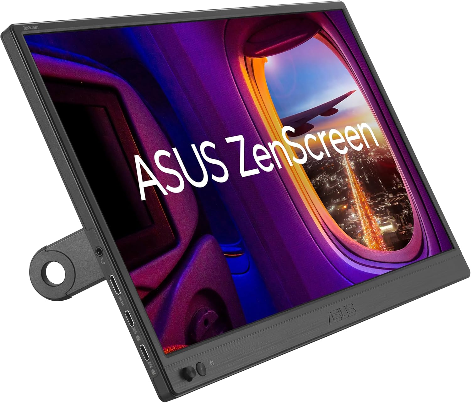 Detalle 2 de ASUS ZenScreen MB169CK Portable Monitor