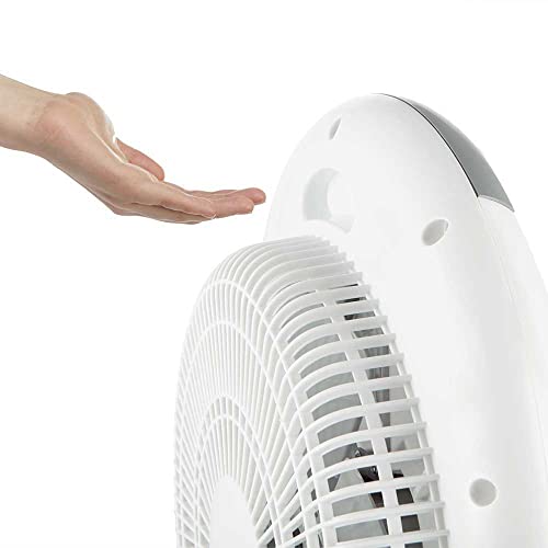 Thumbnail 4 de Orbegozo BF 1030 Ventilador de Suelo 30 cm Blanco