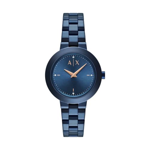 Detalle de Armani Exchange Orologio 36 mm, reloj de mujer
