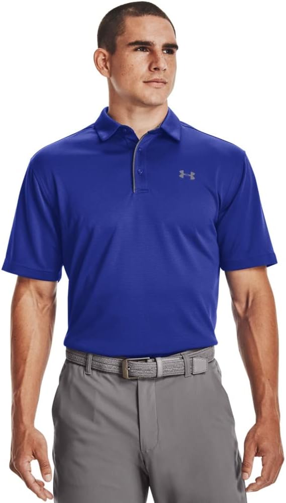 Detalle de Under Armour Tech Golf Polo