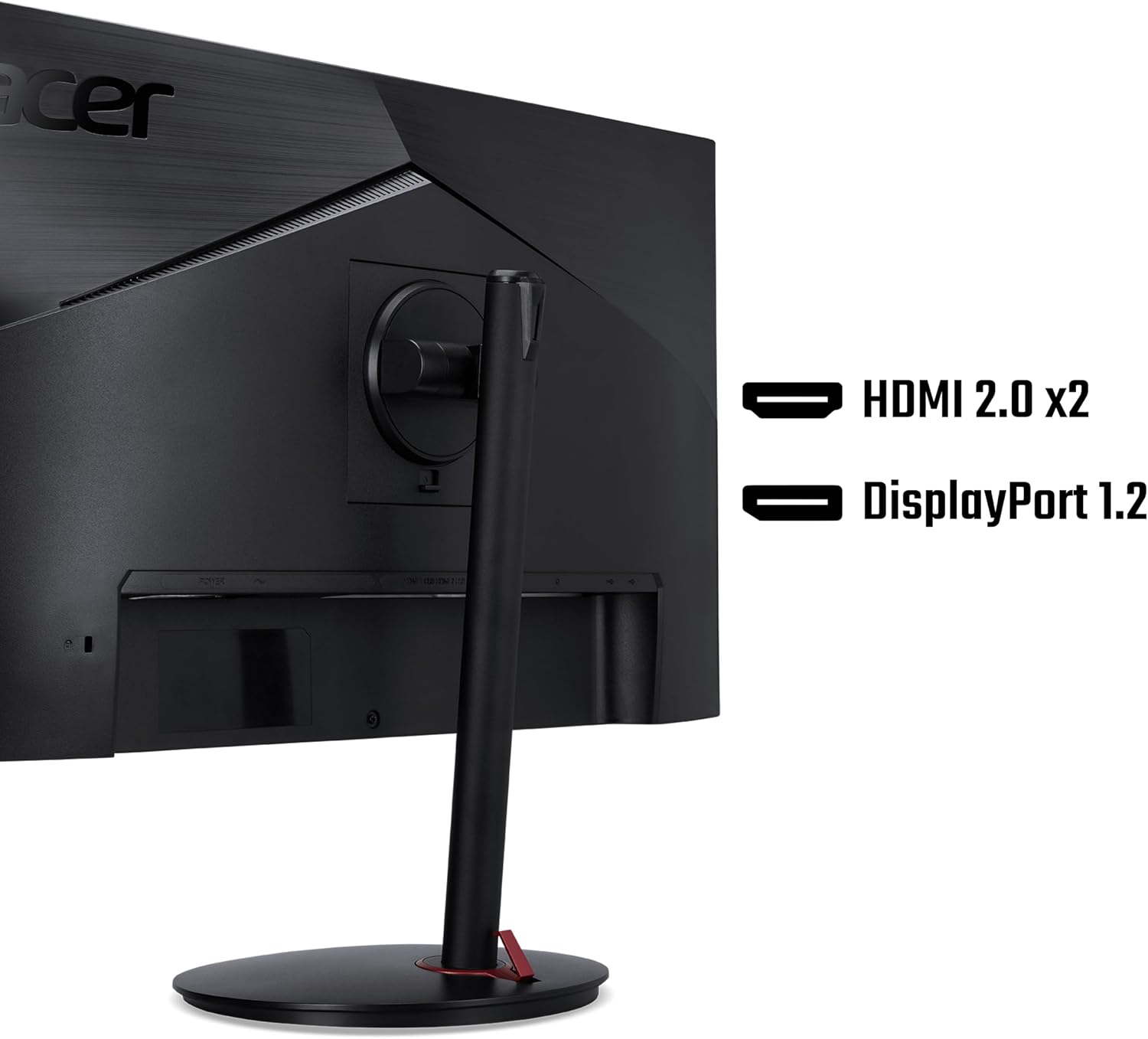 Thumbnail 6 de acer Nitro XV271UM3bmiiprfx 27-inch QHD 180Hz gaming monitor