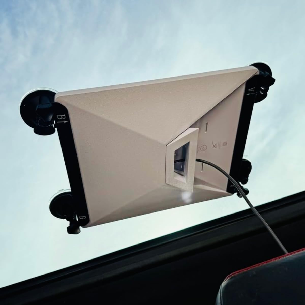 Detalle 2 de MLUPODY Starlink Mini Mount 3-year guarantee 📡