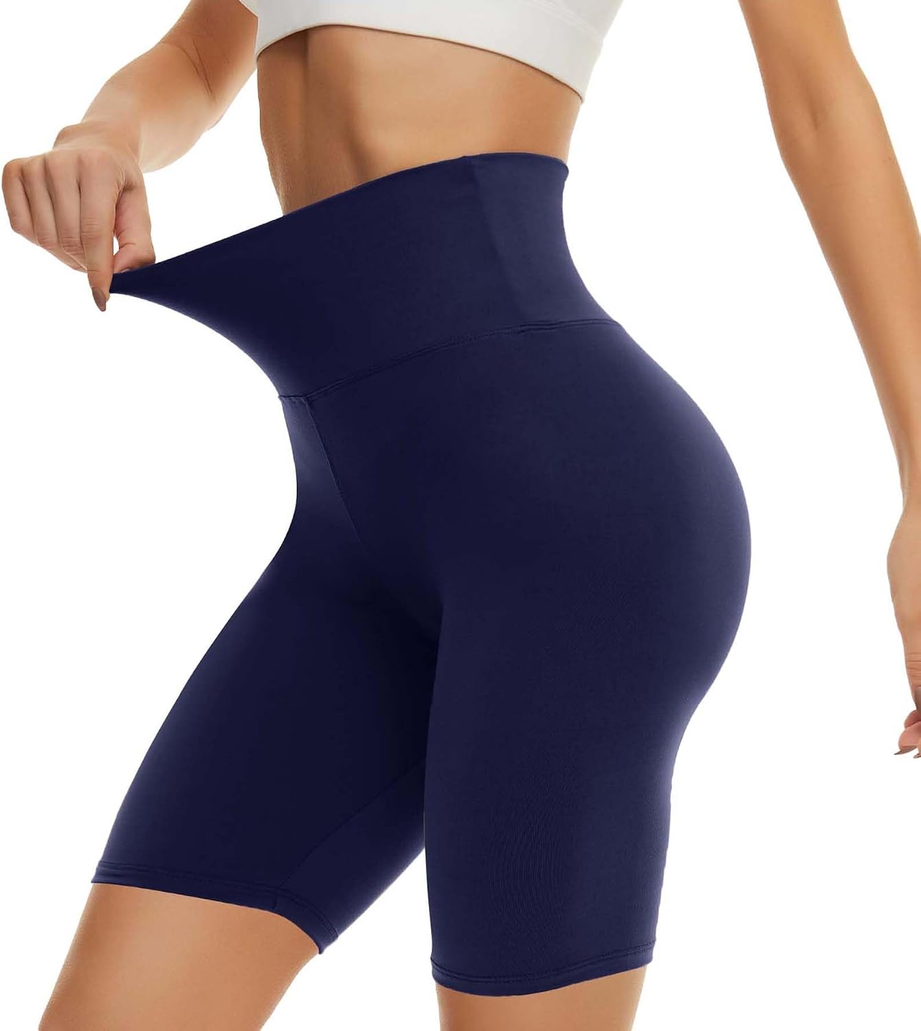 Thumbnail 5 de CAMPSNAIL Workout Biker Shorts 3 in