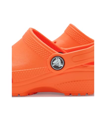 Thumbnail 5 de Crocs Classic Clog Toddler UK 5, Shocking Orange Croslite Clog