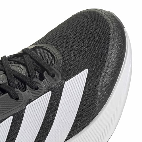 Detalle 1 de adidas Duramo Speed 2, zapatillas de running con amortiguación Lightstrike, 41 1/3 EU