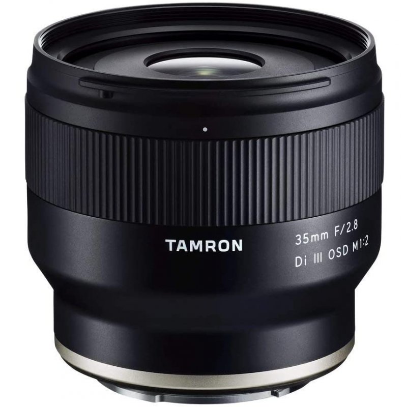 Detalle 2 de Tamron F053: Objetivo 35mm F2.8 Di III OSD Macro para Sony E