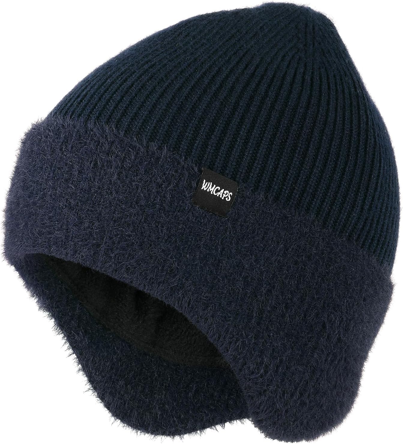 Thumbnail 6 de Wmcaps Wintermütze mit Fleecefutter Mütze für Damen und Herren