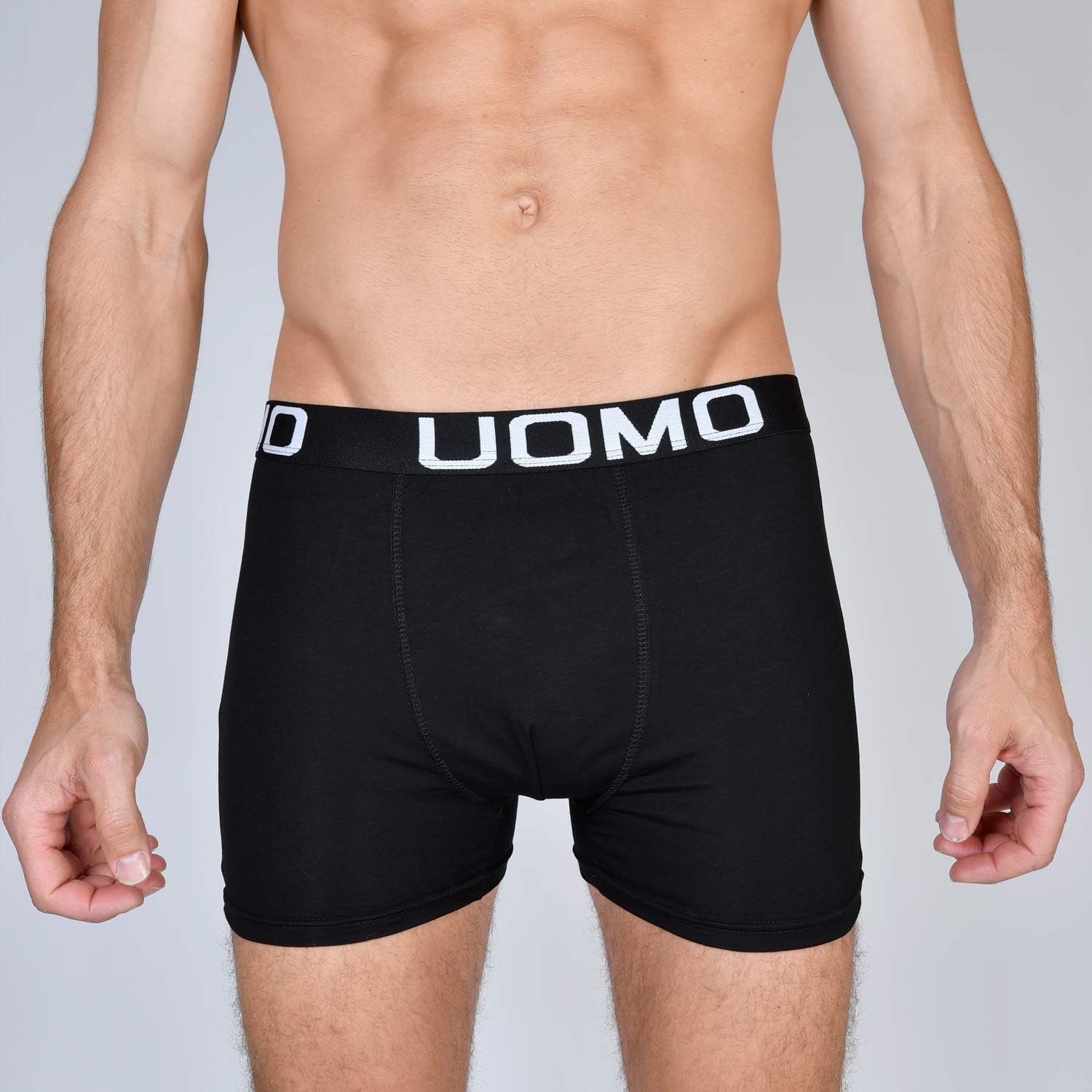Detalle 2 de L&K Retroshorts 10er Pack Boxershorts