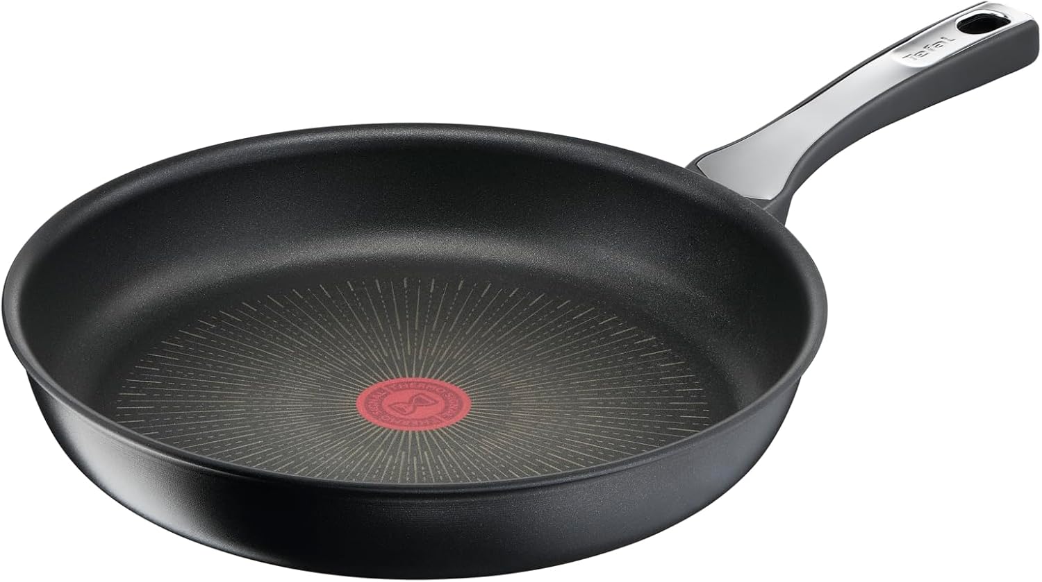 Tefal Unlimited On Poêle 32 cm antiadhésive, Thermo-Signal