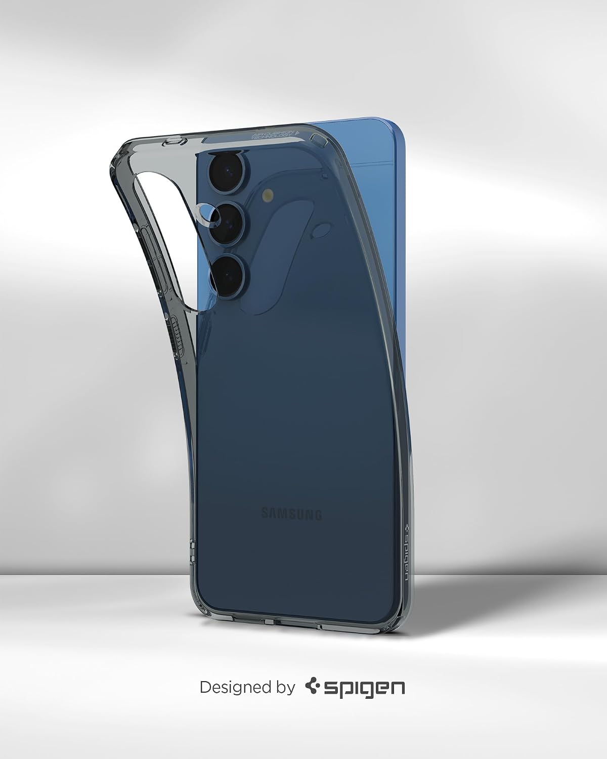 Detalle de Coque Spigen Cristal Sidéral pour Samsung Galaxy S25 Plus ⚙