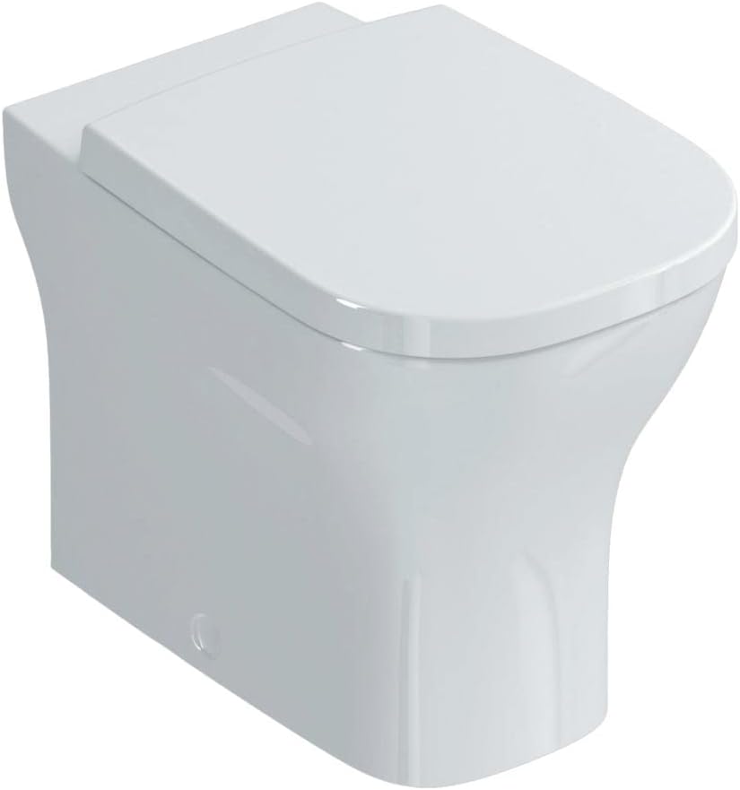 Thumbnail 4 de Ideal Standard T639201 Inodoro de una Pieza Soft Mood 🚽