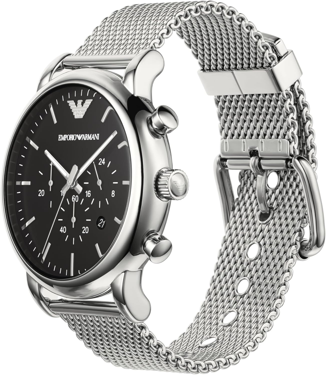 Thumbnail 1 de Emporio Armani AR1808 cronógrafo 46 mm reloj
