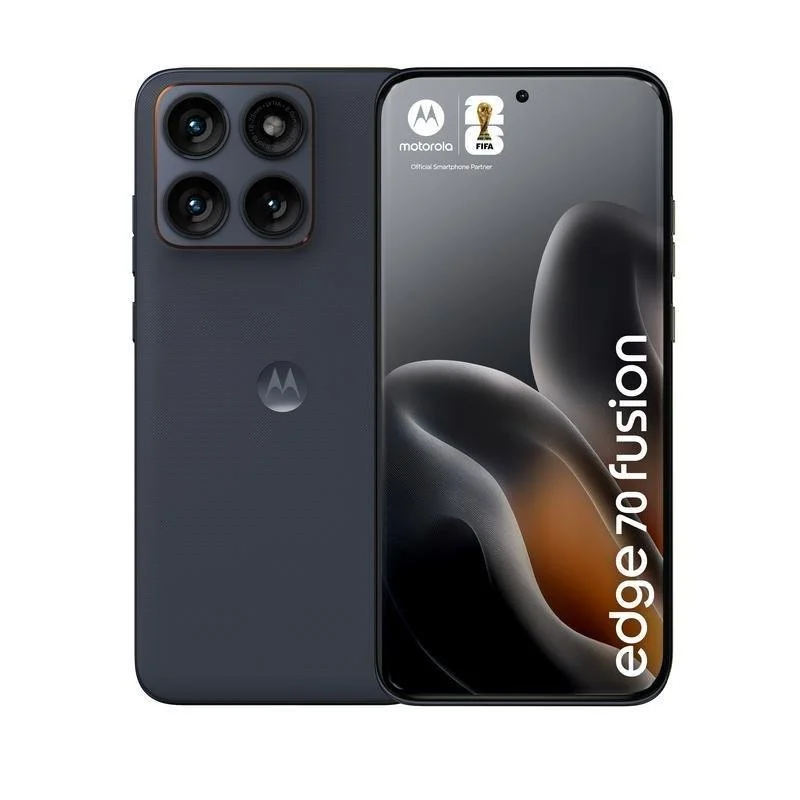 Motorola edge 70 fusion 5G 8GB/256GB: potencia, resistencia y pantalla extrema en un diseño premium