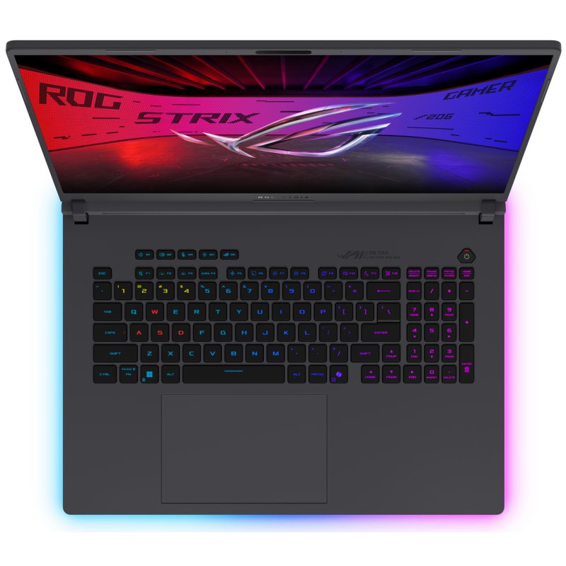 Thumbnail 1 de ASUS ROG Strix G18 G815LR-S9009 con Intel Core Ultra 9 275HX, 32GB, 1TB SSD y RTX 5070 Ti (18")