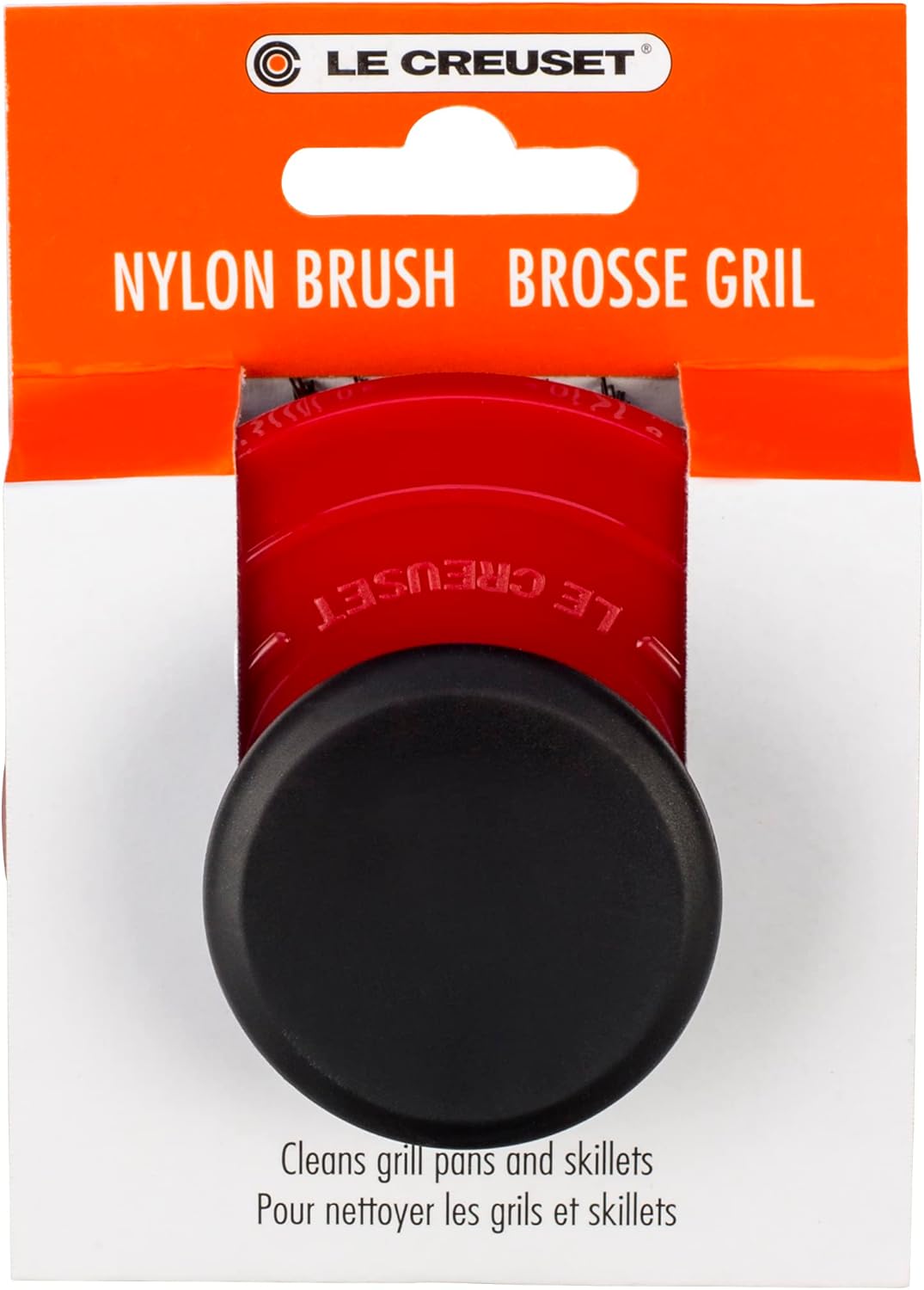Thumbnail 1 de Le Creuset Spazzola per Grill, Plastica Ciliegia (93010200060000)