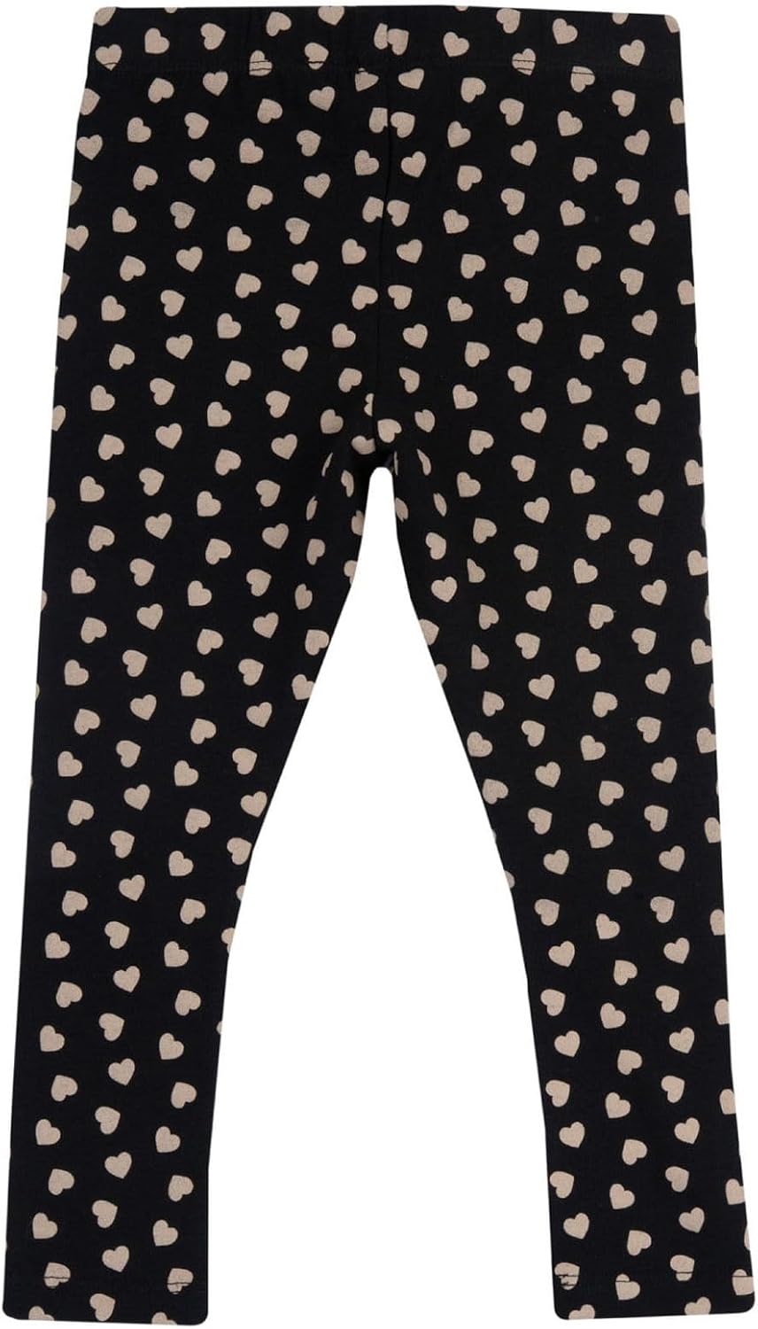Detalle de Chicco Set 3 Leggings Bambina in cotone – morbide ed estive