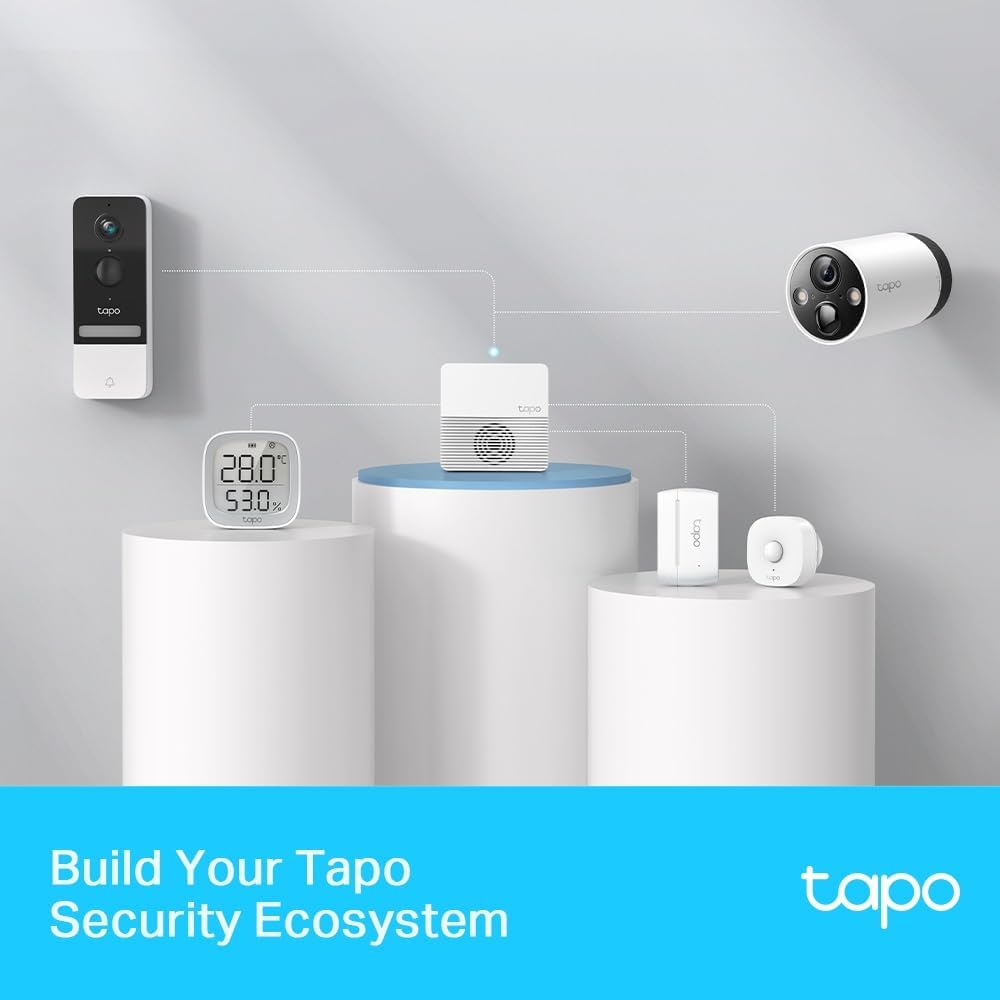 Detalle 2 de Tapo H200 Smart Hub 64-device hub