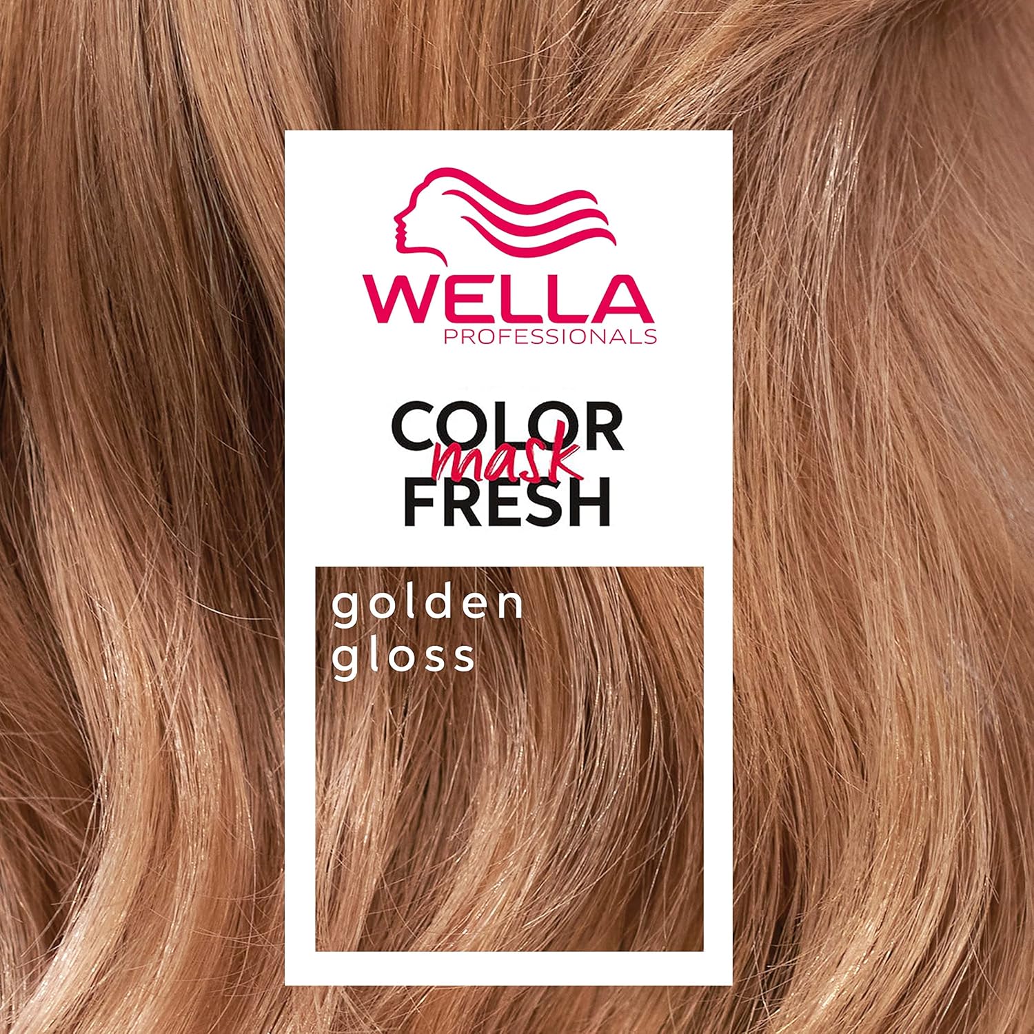 Thumbnail 2 de Wella Professionals Color Fresh Mask Golden Gloss (500 ml) – temporary colour refresh hair gloss