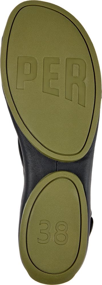 Detalle de Camper Women's Right Nina K201645T-strap Sandal