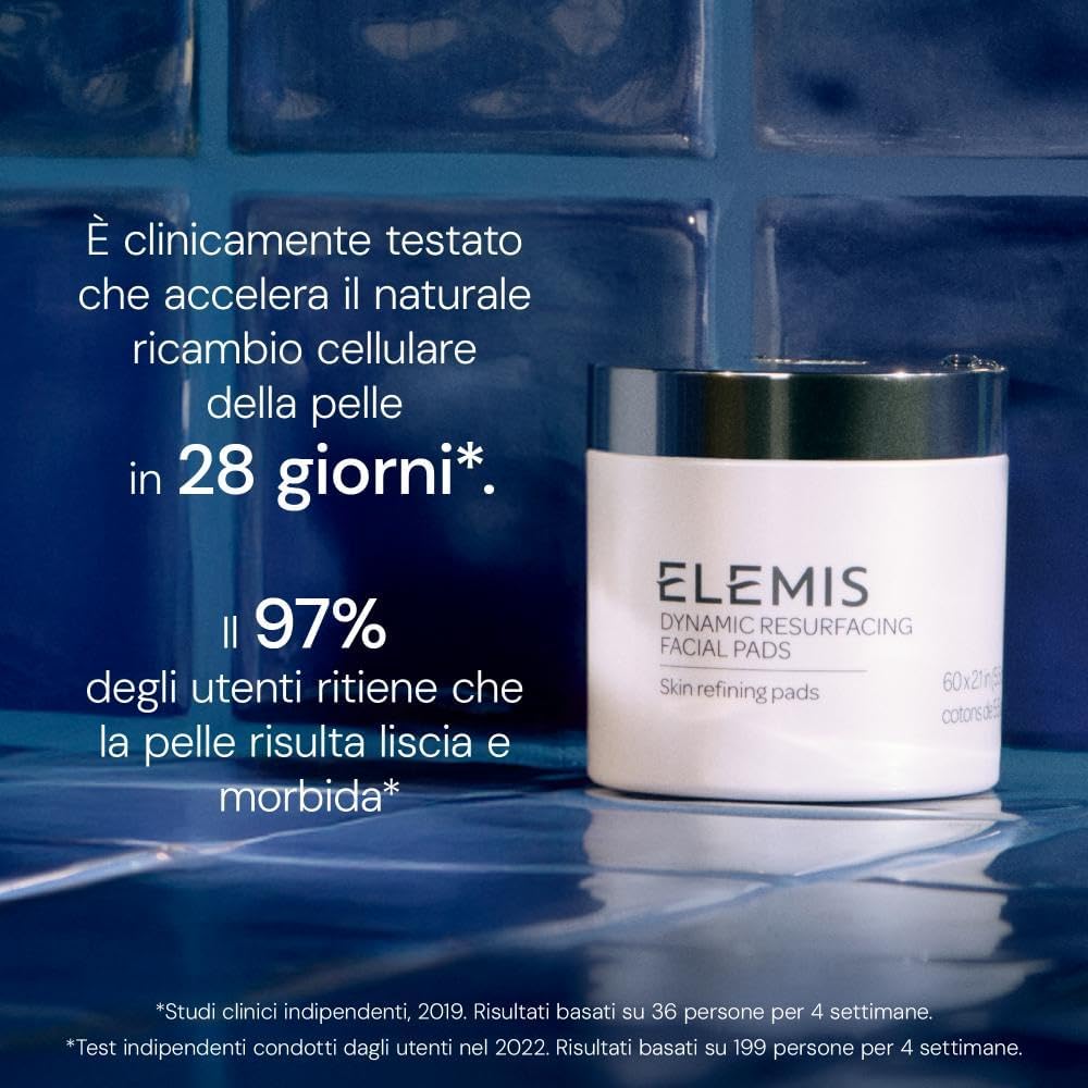 Detalle 2 de Elemis Dynamic Resurfacing Papaya Enzyme Peel Mask: maschera esfoliante non abrasiva per una pelle visibilmente liscia e luminosa