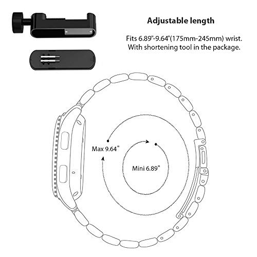 Thumbnail 4 de Bracelet SUNDAREE pour Samsung Galaxy Watch 46mm