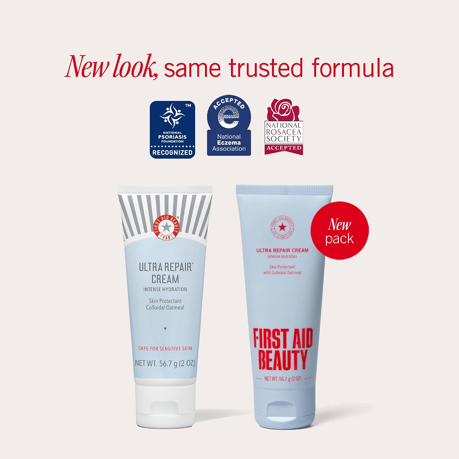 Detalle 2 de First Aid Beauty Ultra Repair Cream 2 oz