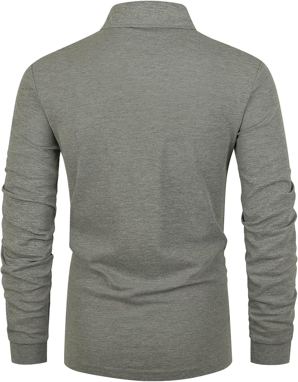 Detalle de VMSUCIJ Herren Poloshirt Langarm