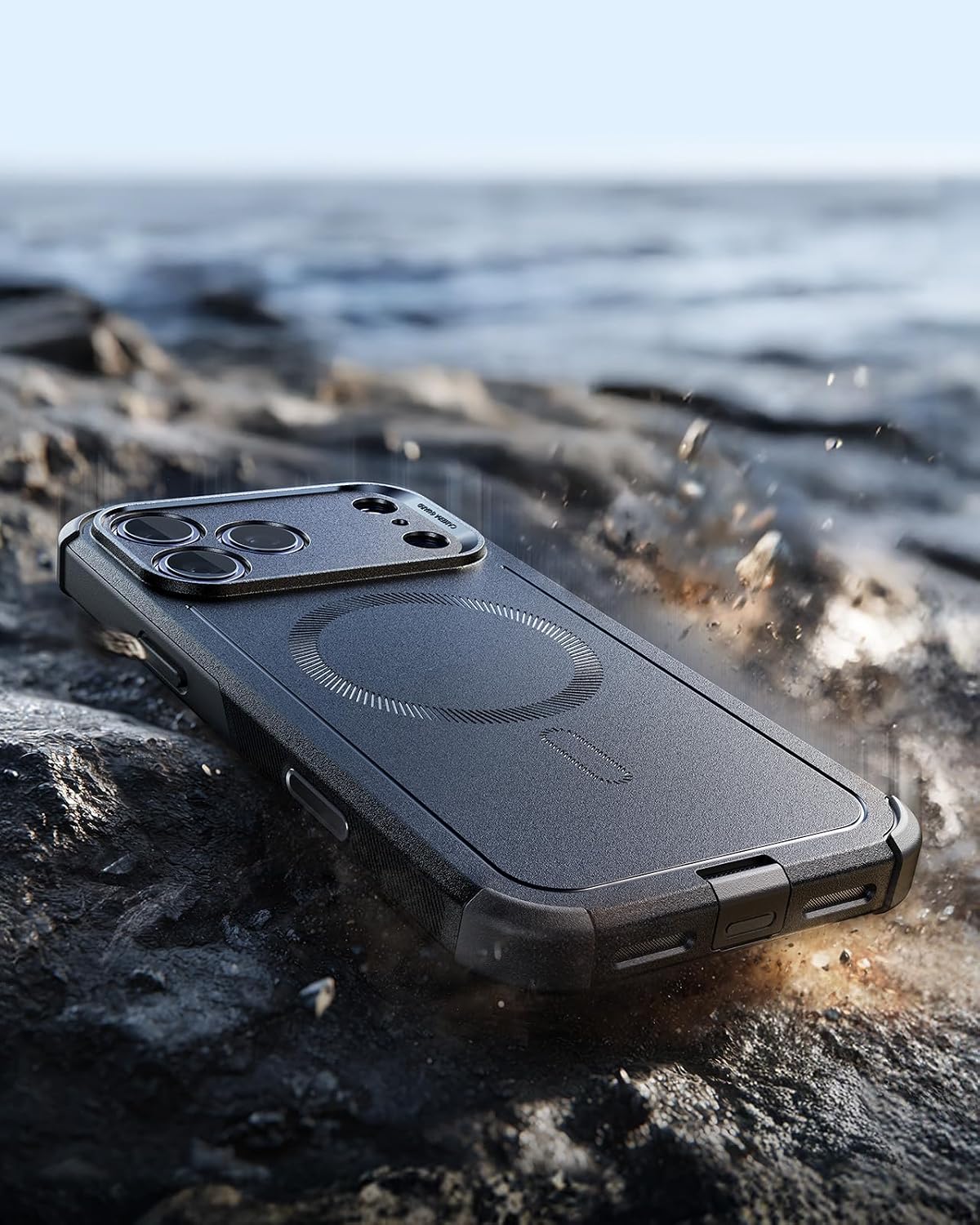 Thumbnail 5 de ESR iPhone 17 Pro Max Case 7X military protection