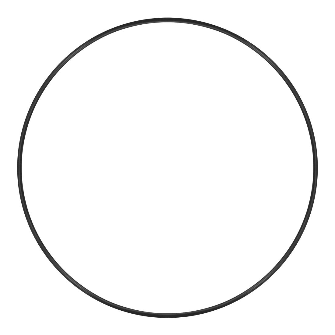 Thumbnail 4 de Sourcing Map O-Ring-Dichtung 136 x 141,3 x 2,65 mm aus Nitrilkautschuk (70A)