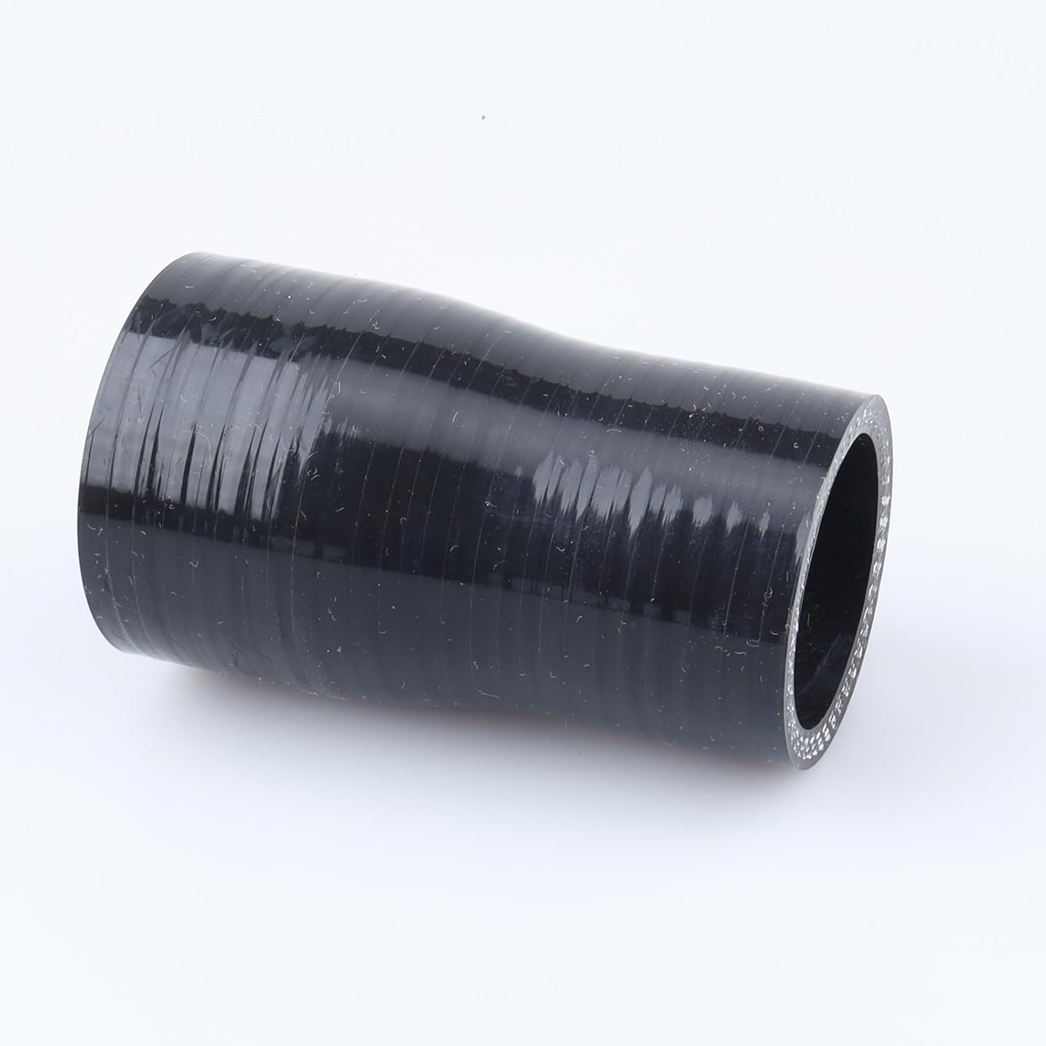 Detalle de AC PERFORMANCE ID 1.5" to 1.25" Straight Reducer: 3-Ply Reinforced Silicone Hose (76mm)
