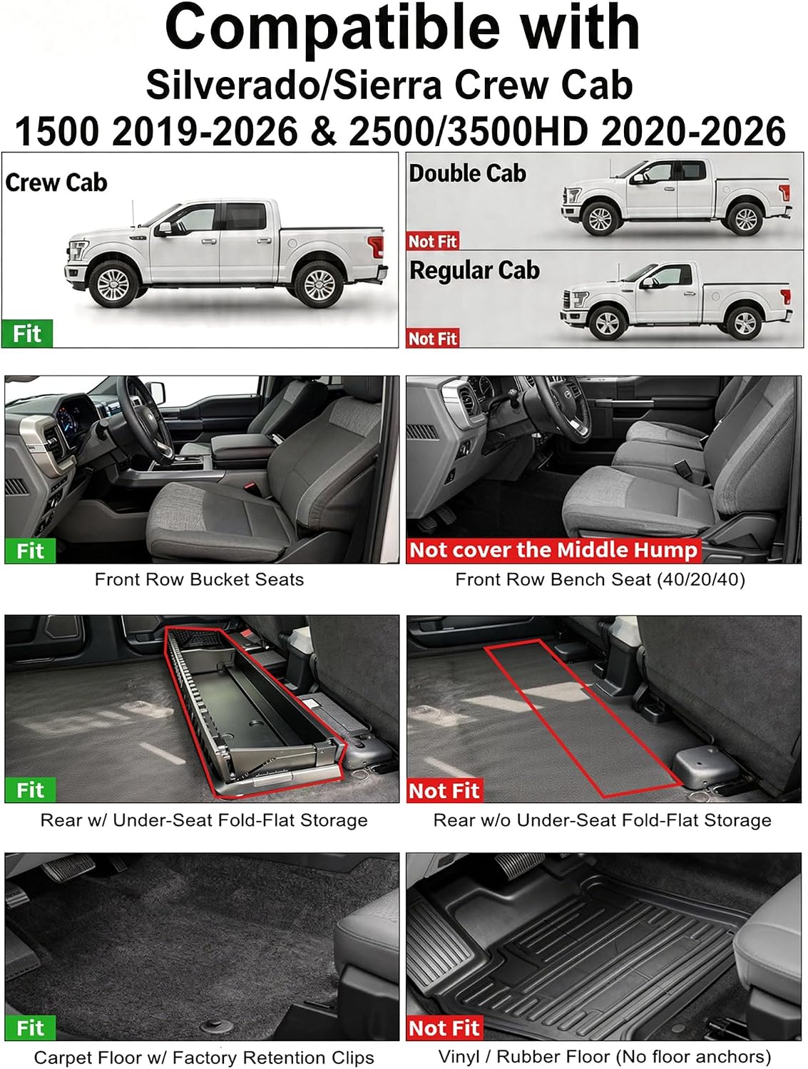 Detalle 2 de Umbrauto TPE Floor Liners