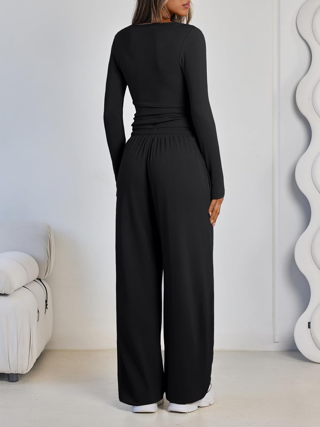 Detalle 2 de LILLUSORY 2 Piece Lounge Set