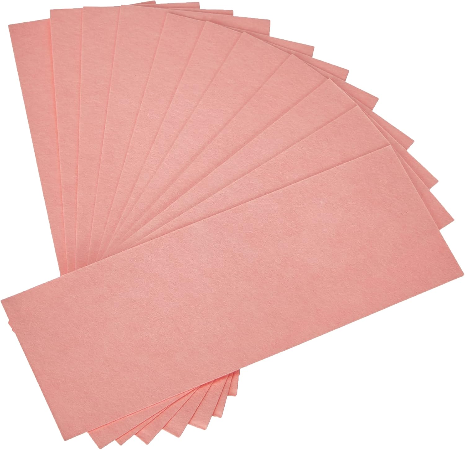 Detalle 1 de Herbin 25600T: Confezione di 10 carte assorbenti 4.5 x 12 cm – ricarica per timbro carta assorbente