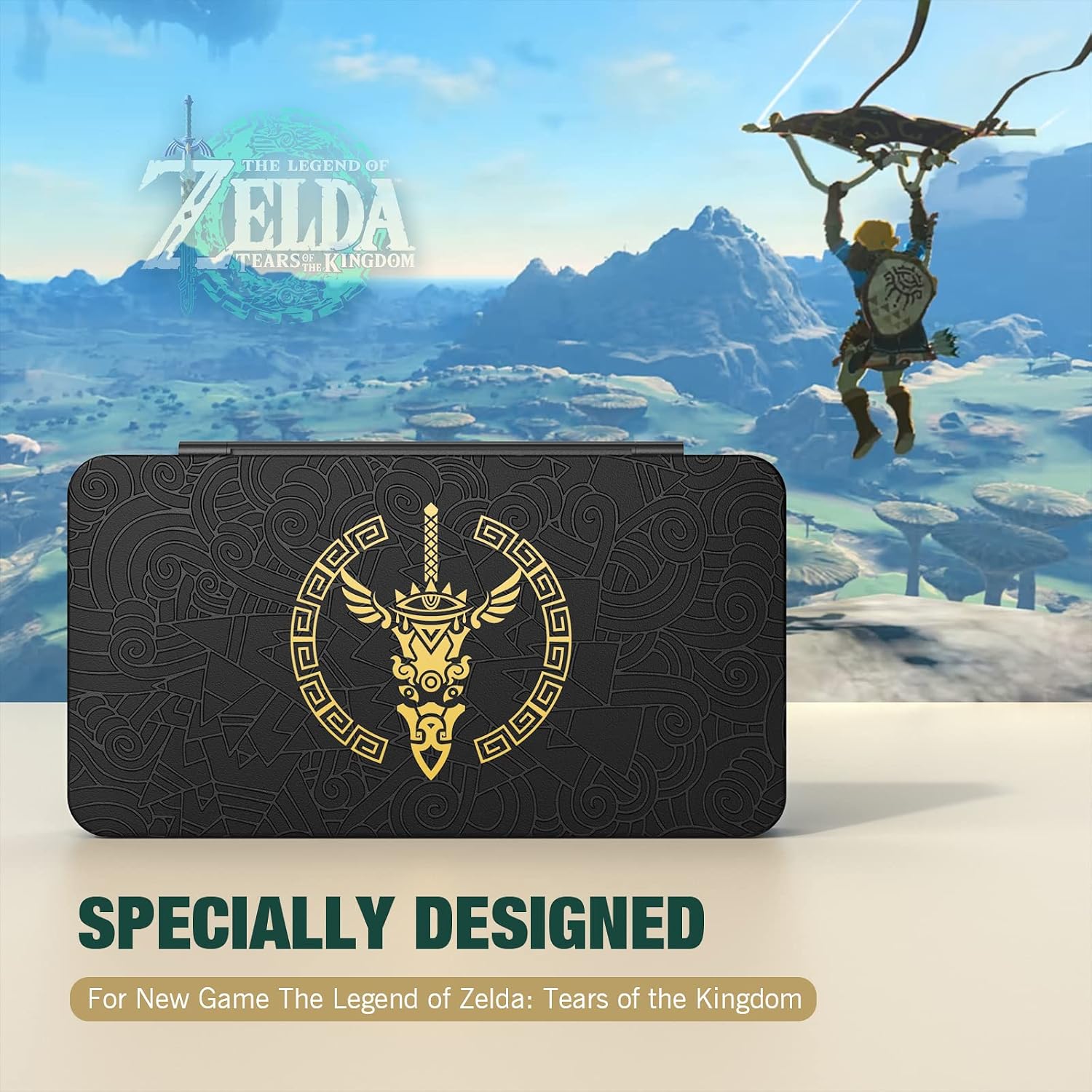 Detalle 2 de MoKo Game Card Case for Nintendo Switch