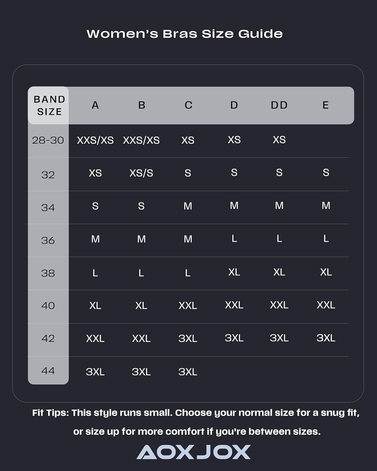 Thumbnail 5 de Aoxjox Sienna Twist Sports Bra