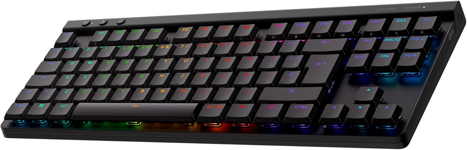 Imagen de Logitech G G515 LIGHTSPEED TKL Gaming Inalámbrico en OfertitasTOP